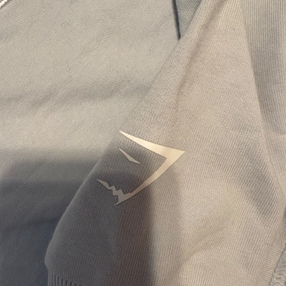 Gymshark Cropped Hoodie - Picture 3 of 4